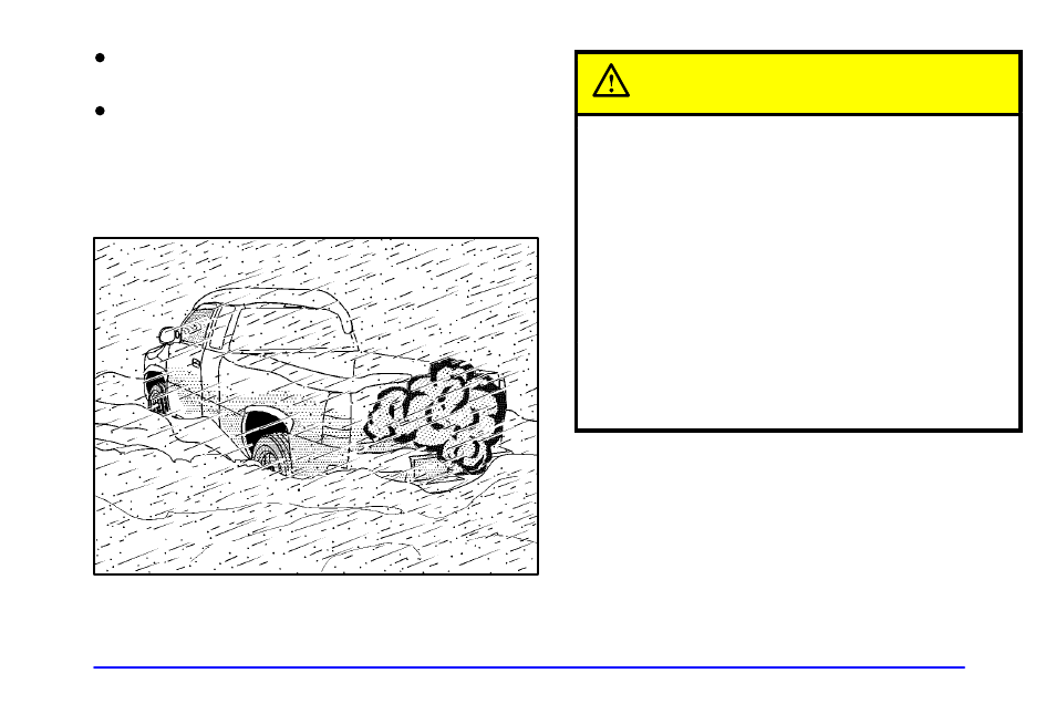 Caution | GMC 2002 Sierra User Manual | Page 276 / 499