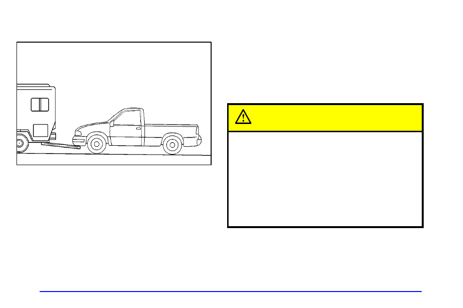 Caution | GMC 2002 Sierra User Manual | Page 279 / 499