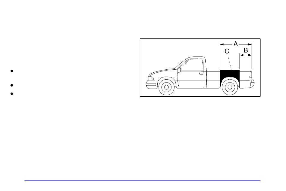 Truck-camper loading information | GMC 2002 Sierra User Manual | Page 289 / 499