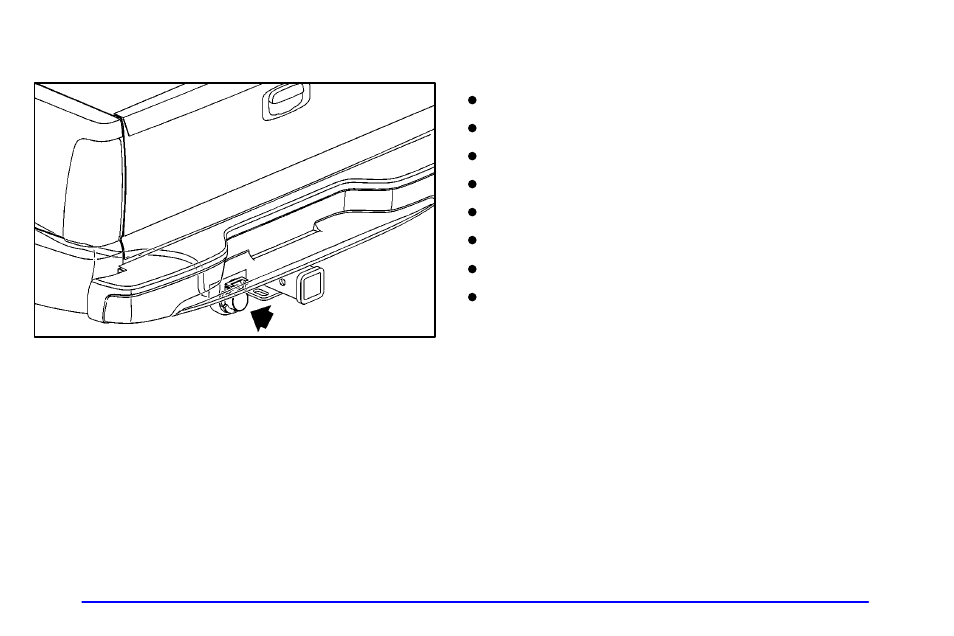 Heavy-duty trailer wiring package (if equipped) | GMC 2002 Sierra User Manual | Page 321 / 499