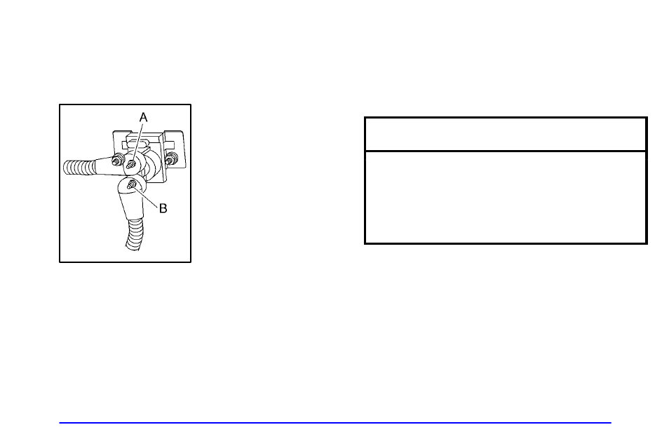 Auxiliary battery (if equipped), Notice | GMC 2002 Sierra User Manual | Page 324 / 499