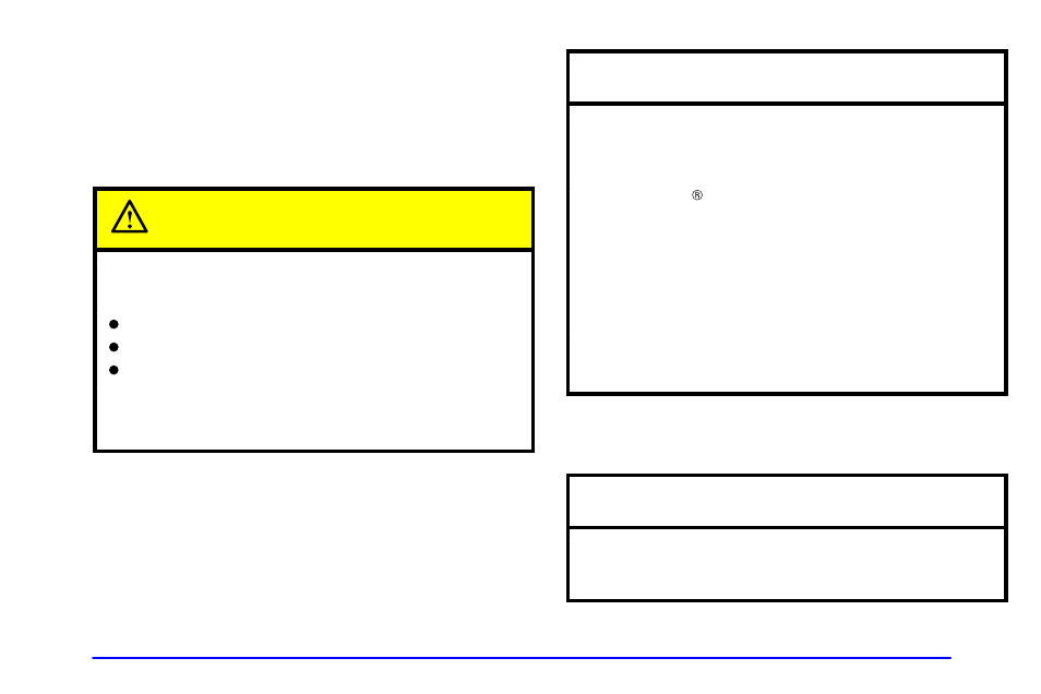 Jump starting, Caution, Notice | GMC 2002 Sierra User Manual | Page 330 / 499