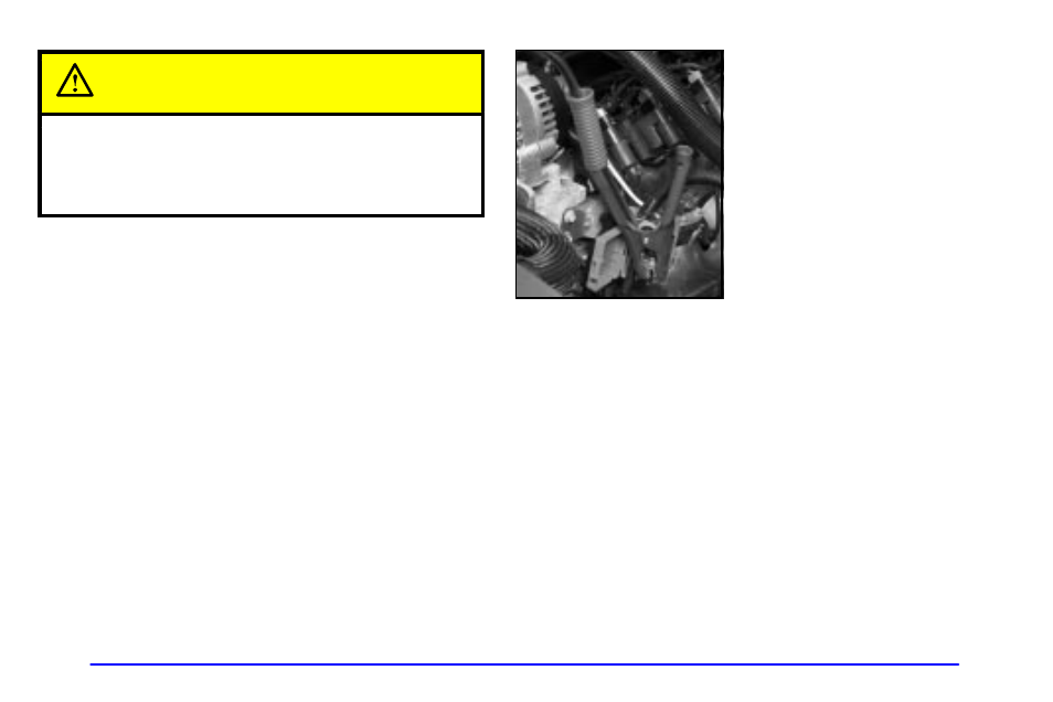 Caution | GMC 2002 Sierra User Manual | Page 333 / 499