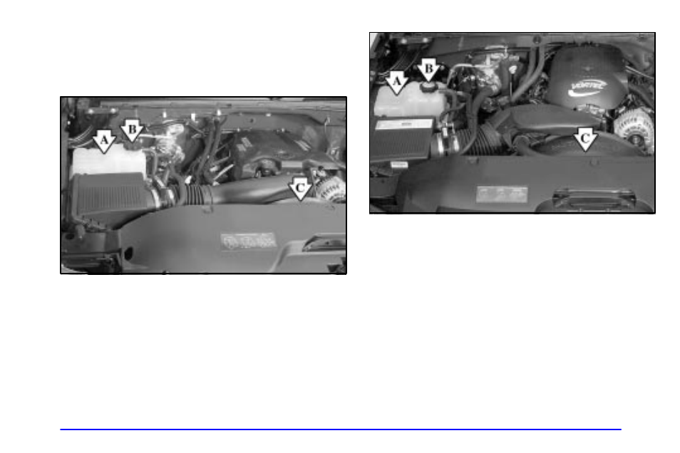 Cooling system (gasoline engine) | GMC 2002 Sierra User Manual | Page 340 / 499