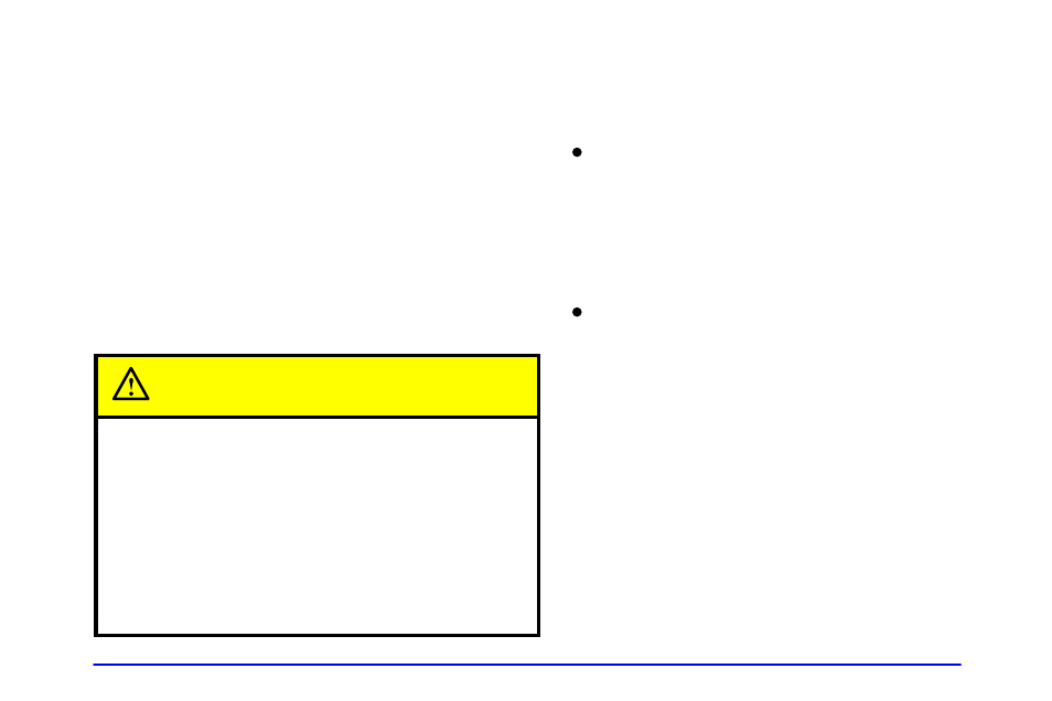 What will you see after an air bag inflates, Caution | GMC 2002 Sierra User Manual | Page 36 / 499
