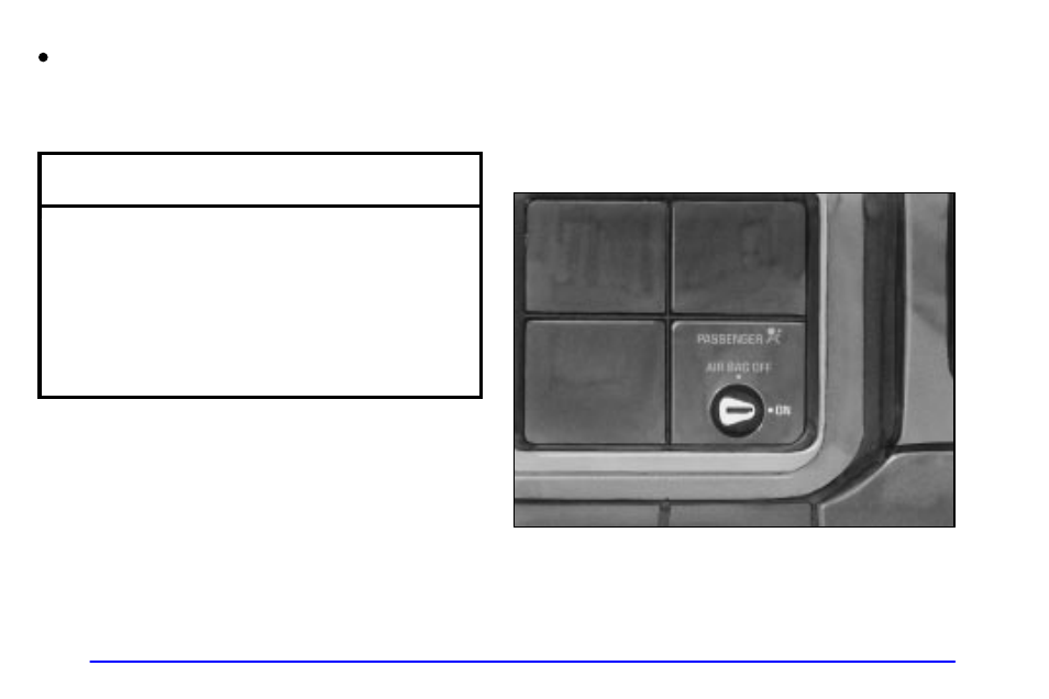 Notice | GMC 2002 Sierra User Manual | Page 37 / 499