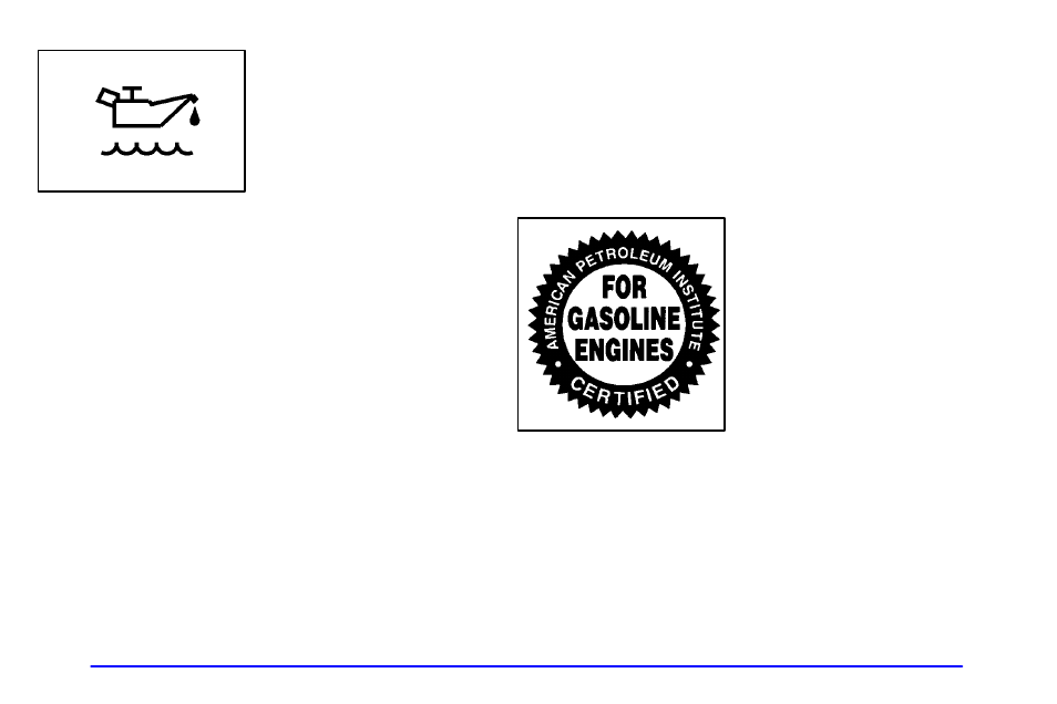 What kind of engine oil to use | GMC 2002 Sierra User Manual | Page 383 / 499