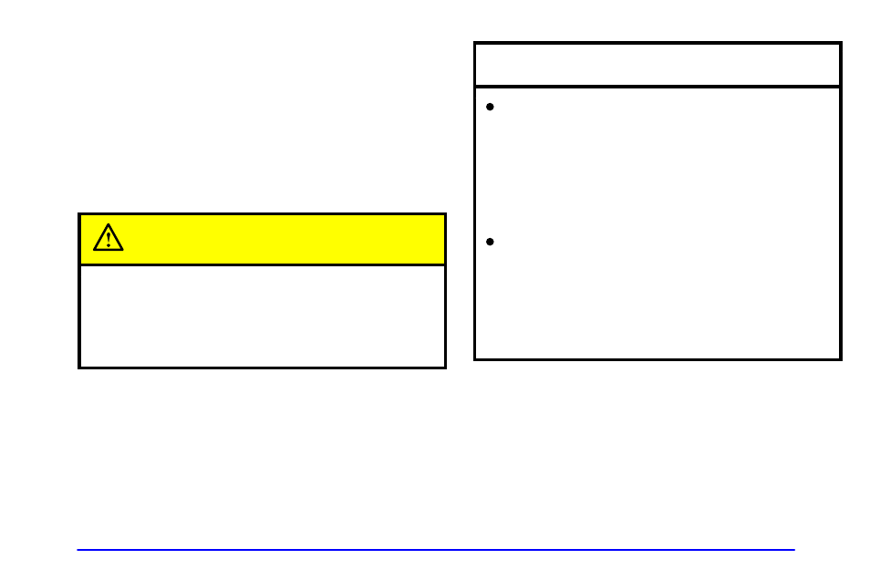 What to add, Caution, Notice | GMC 2002 Sierra User Manual | Page 410 / 499