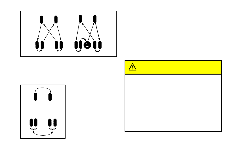 Caution | GMC 2002 Sierra User Manual | Page 426 / 499