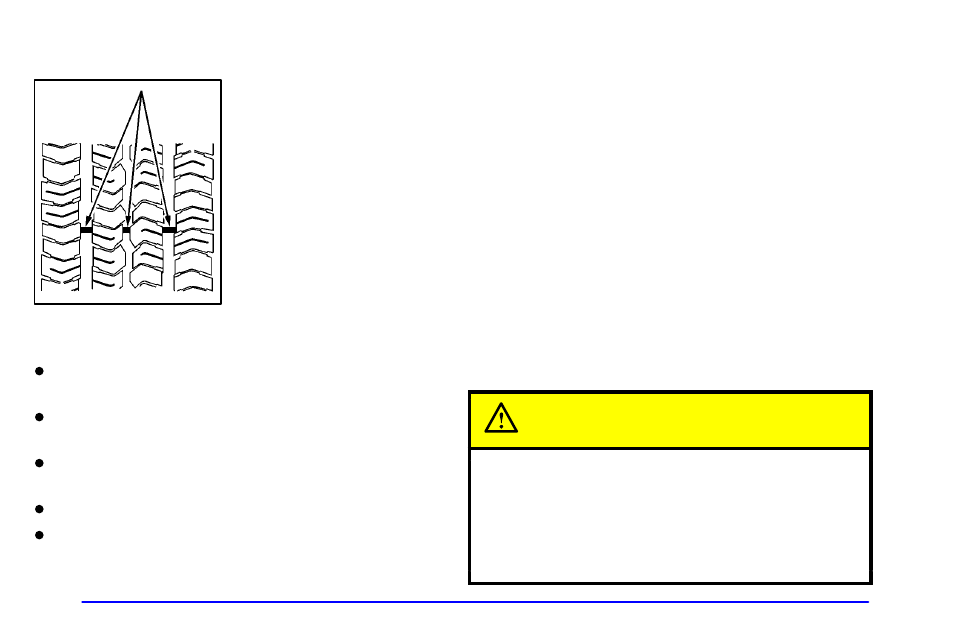 When it's time for new tires, Dual tire operation, Caution | GMC 2002 Sierra User Manual | Page 427 / 499