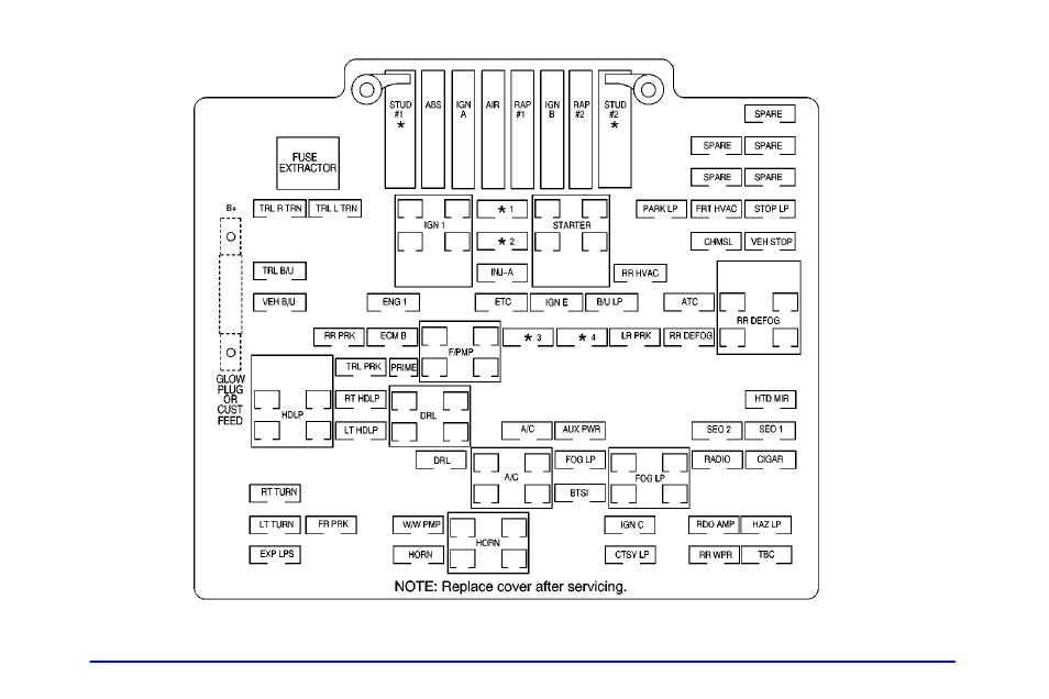 GMC 2002 Sierra User Manual | Page 449 / 499