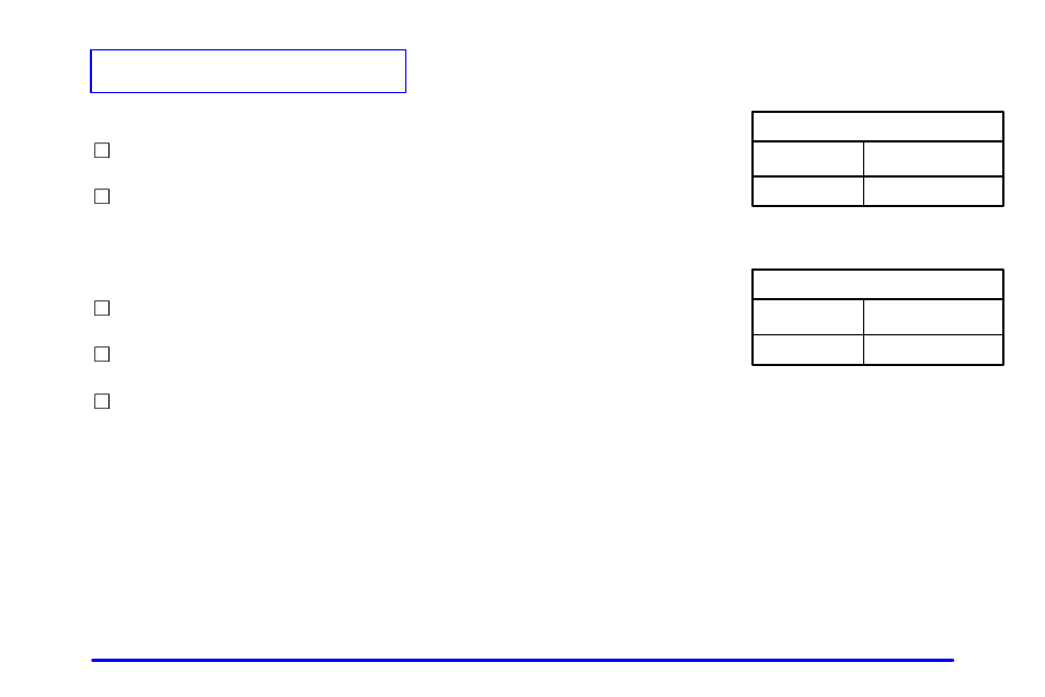 Scheduled maintenance | GMC 2002 Sierra User Manual | Page 468 / 499