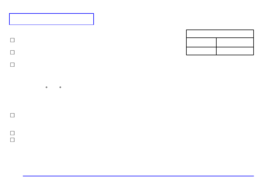 Scheduled maintenance | GMC 2002 Sierra User Manual | Page 473 / 499