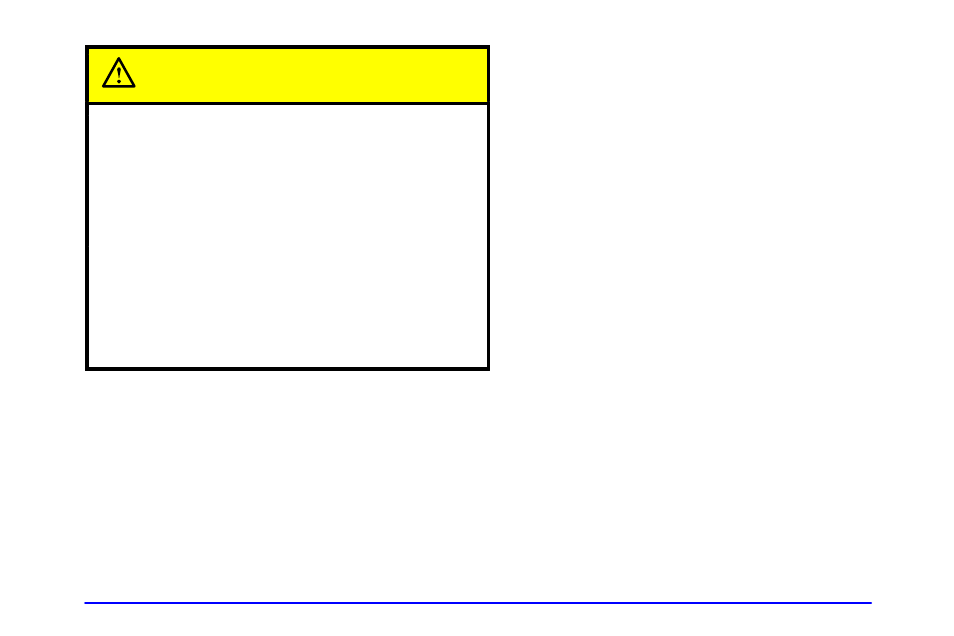 Top strap, Caution | GMC 2002 Sierra User Manual | Page 58 / 499