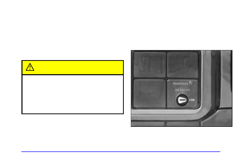 Caution | GMC 2002 Sierra User Manual | Page 72 / 499