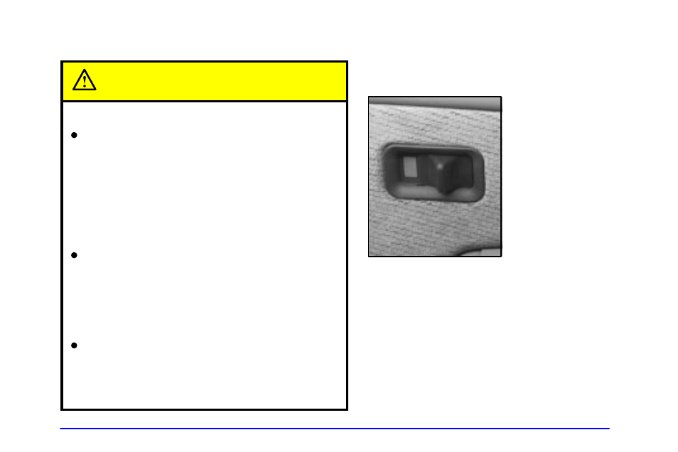 Door locks, Door locks caution | GMC 2002 Sierra User Manual | Page 88 / 499