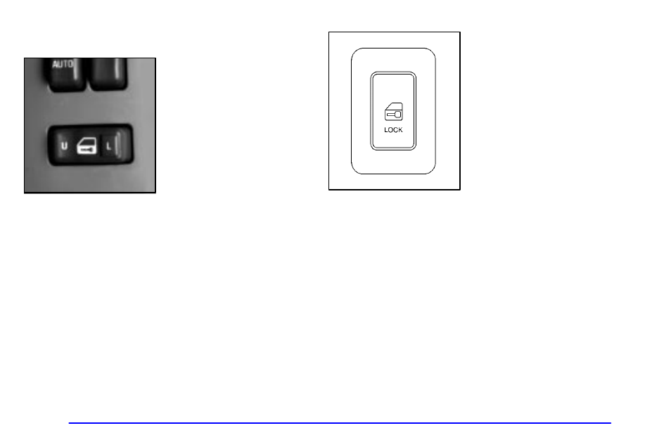 Power door locks (if equipped) | GMC 2002 Sierra User Manual | Page 89 / 499