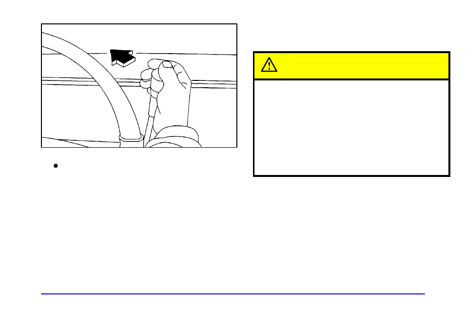 Leaving your vehicle with the engine running, Caution | GMC 2002 Savana User Manual | Page 100 / 411