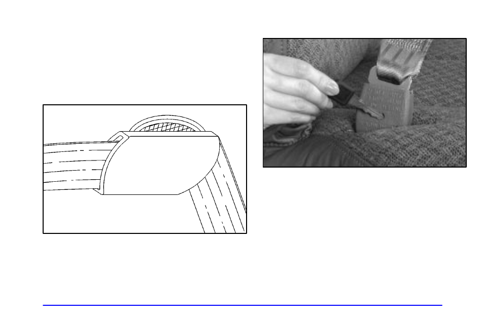 Rear seats, Getting into the rear seats, Removing the rear seat | GMC 2002 Savana User Manual | Page 12 / 411