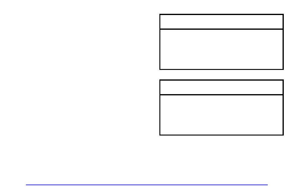 Accessory power outlet, Notice | GMC 2002 Savana User Manual | Page 122 / 411