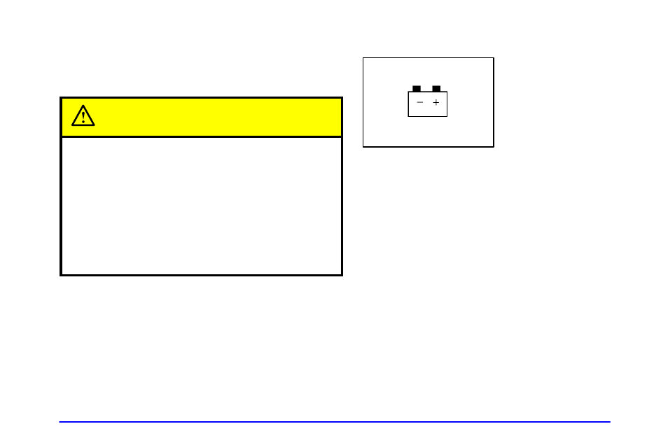 Charging system light, Caution | GMC 2002 Savana User Manual | Page 128 / 411