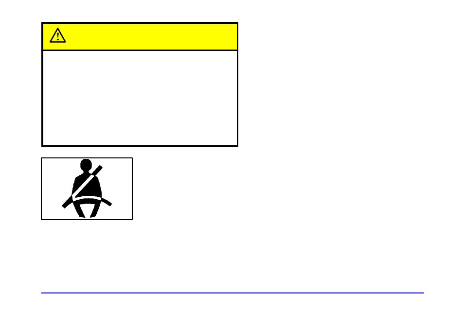 Caution | GMC 2002 Savana User Manual | Page 18 / 411