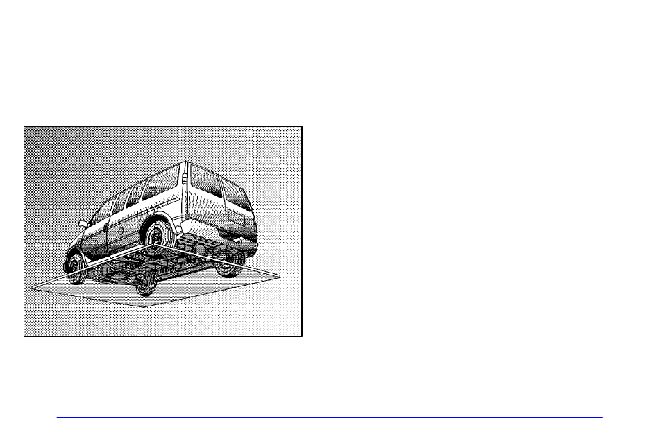 Control of a vehicle, Braking | GMC 2002 Savana User Manual | Page 195 / 411