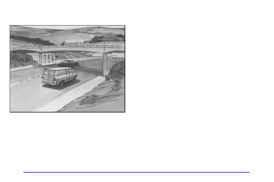 Freeway driving | GMC 2002 Savana User Manual | Page 209 / 411