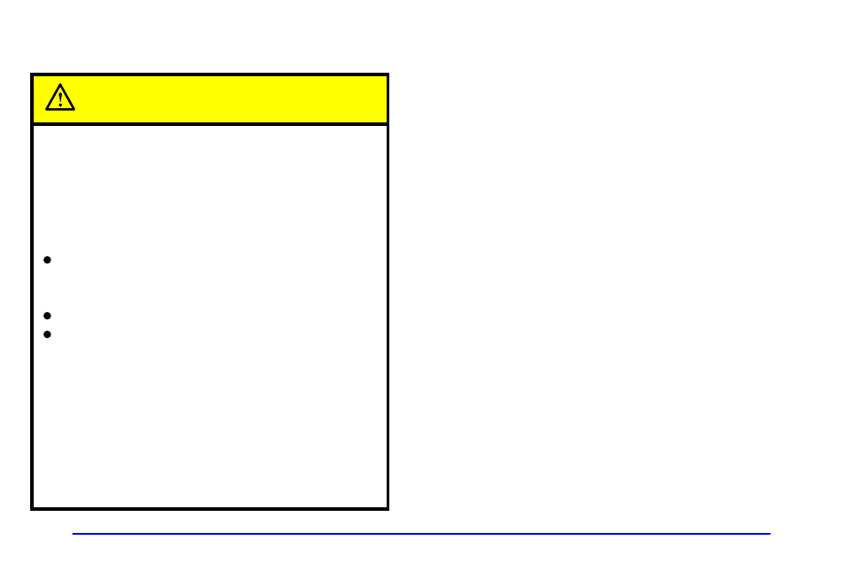 Driving with a trailer, Caution | GMC 2002 Savana User Manual | Page 227 / 411