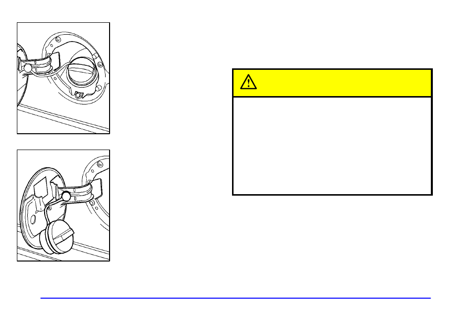 Caution | GMC 2002 Savana User Manual | Page 273 / 411