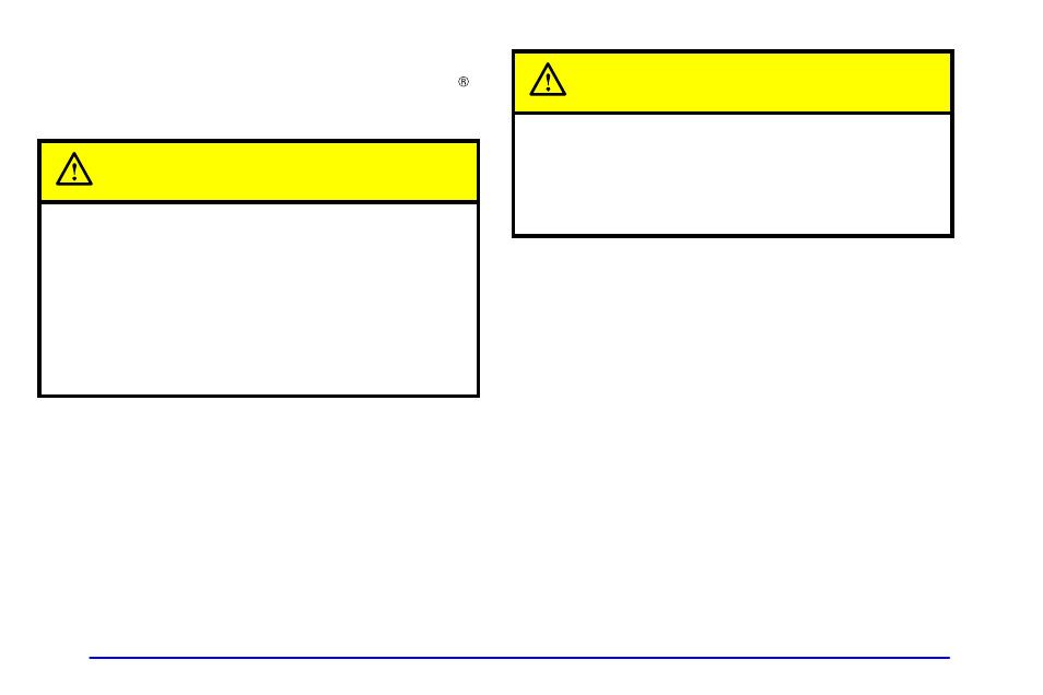 Adding coolant, Caution | GMC 2002 Savana User Manual | Page 293 / 411