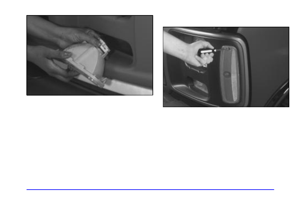 Sidemarker lamps | GMC 2002 Savana User Manual | Page 304 / 411