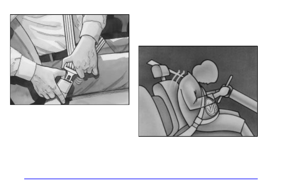 Safety belt use during pregnancy | GMC 2002 Savana User Manual | Page 31 / 411