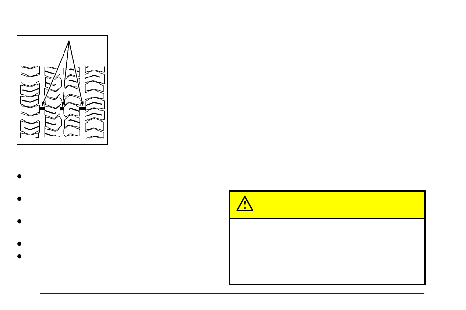 When it s time for new tires, Dual tire operation, Caution | GMC 2002 Savana User Manual | Page 313 / 411