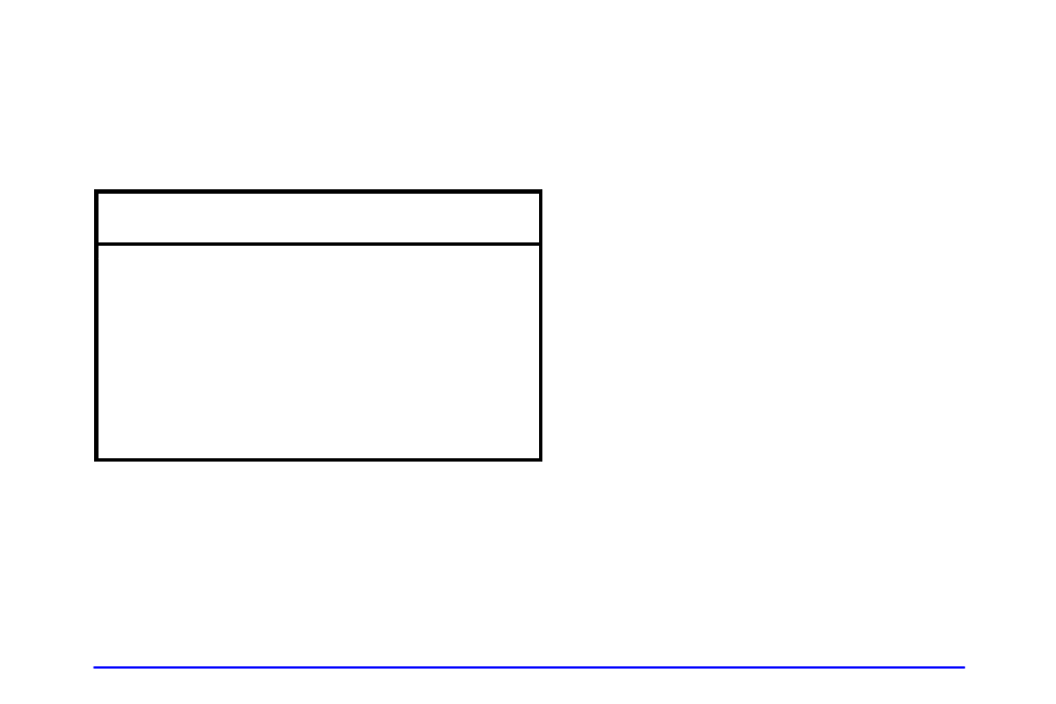 Cleaning glass surfaces, Weatherstrips, Notice | GMC 2002 Savana User Manual | Page 322 / 411