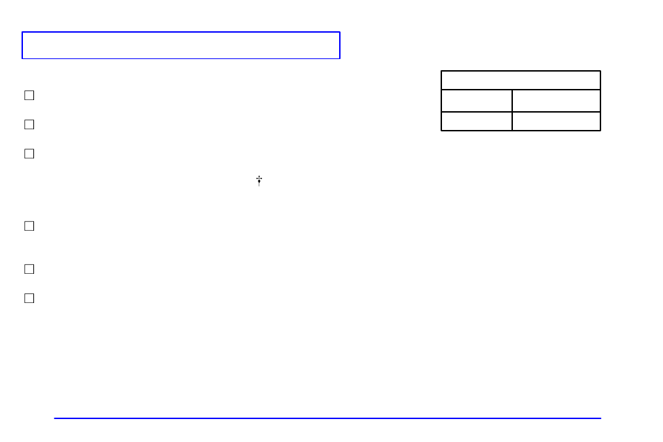 Short trip/city scheduled maintenance | GMC 2002 Savana User Manual | Page 351 / 411