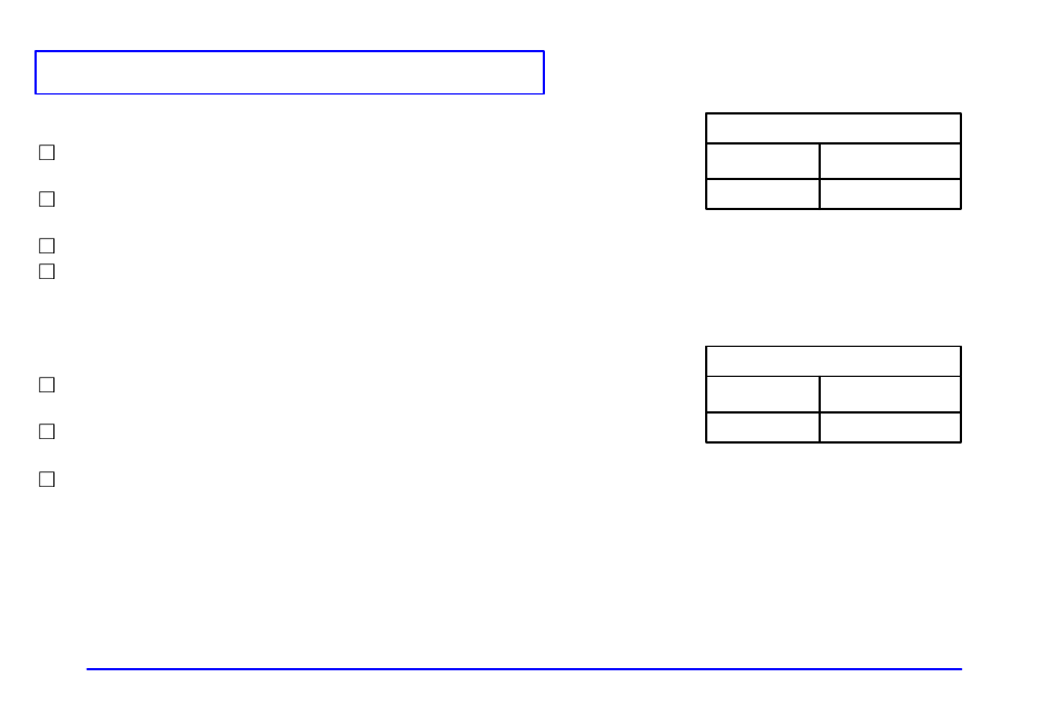 Short trip/city scheduled maintenance | GMC 2002 Savana User Manual | Page 357 / 411
