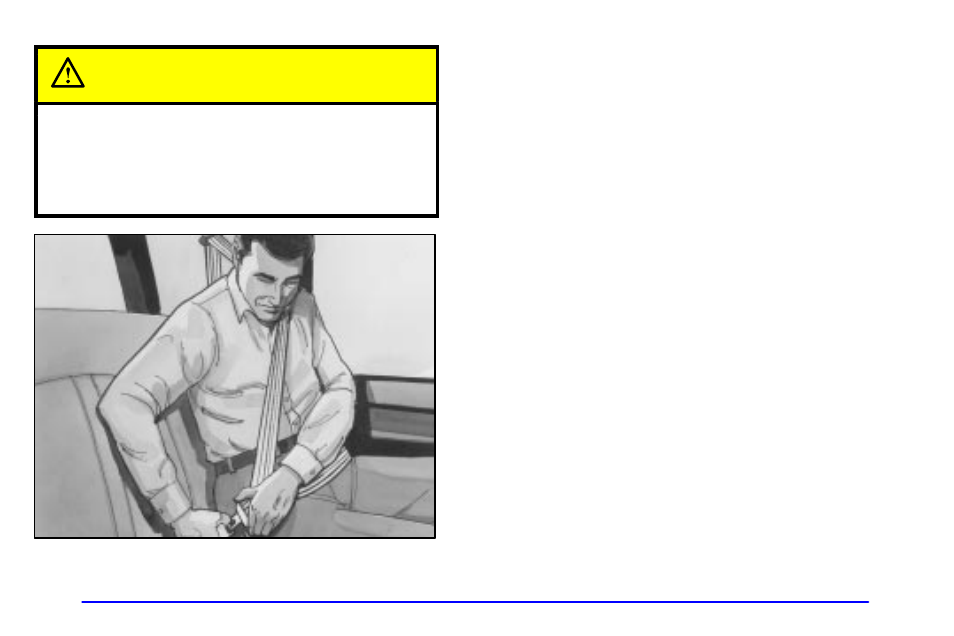 Caution | GMC 2002 Savana User Manual | Page 43 / 411