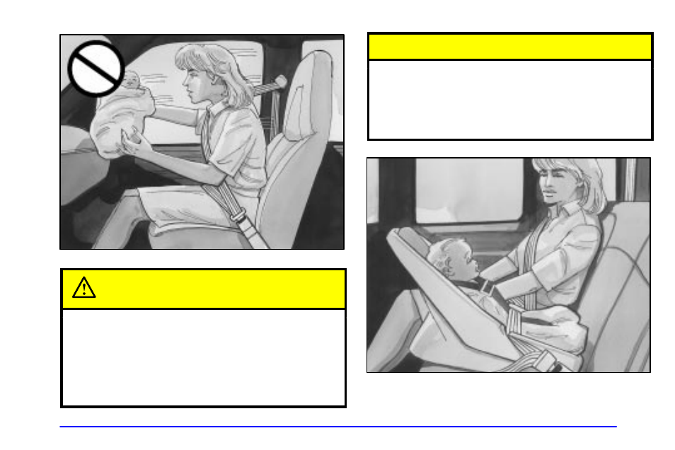 Caution | GMC 2002 Savana User Manual | Page 48 / 411