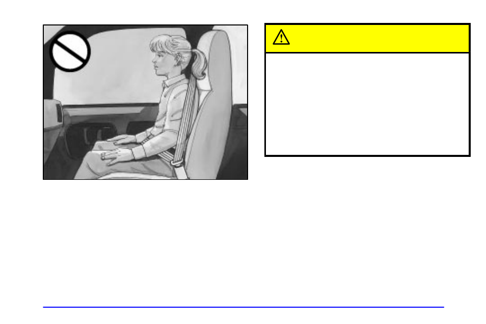 Caution | GMC 2002 Savana User Manual | Page 70 / 411