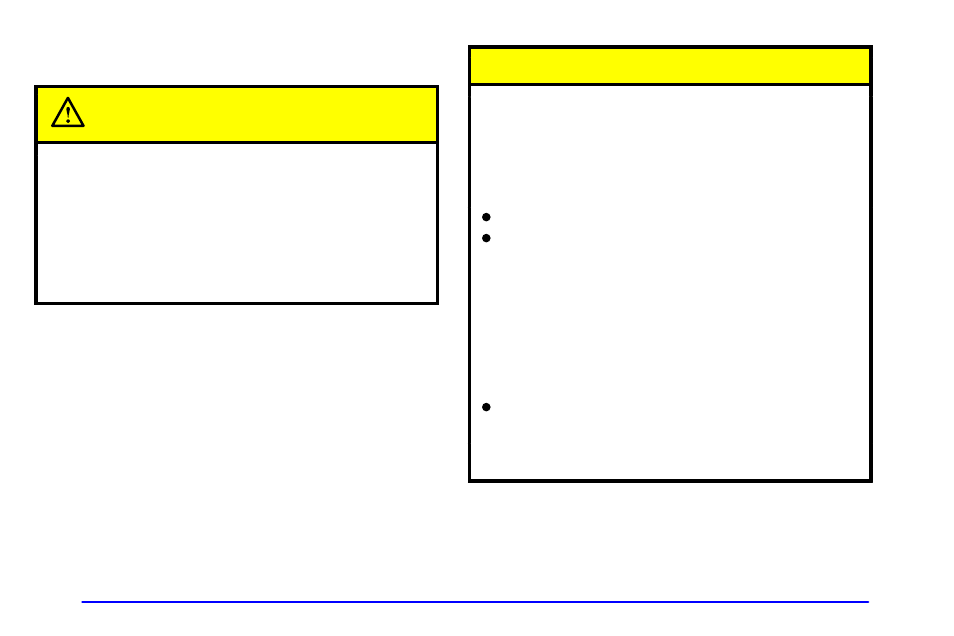 Rear doors, Rear doors caution | GMC 2002 Savana User Manual | Page 87 / 411
