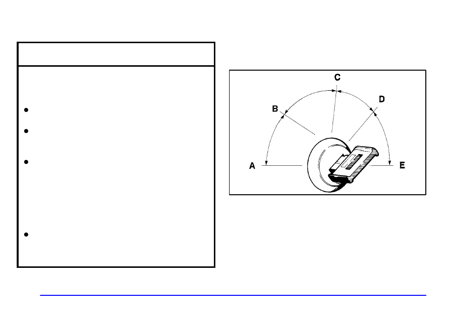 New vehicle "break-in, Ignition positions, New vehicle “break | In” notice | GMC 2002 Savana User Manual | Page 91 / 411