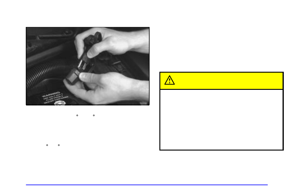 Engine coolant heater (if equipped), To use the engine coolant heater, Caution | GMC 2002 Savana User Manual | Page 94 / 411