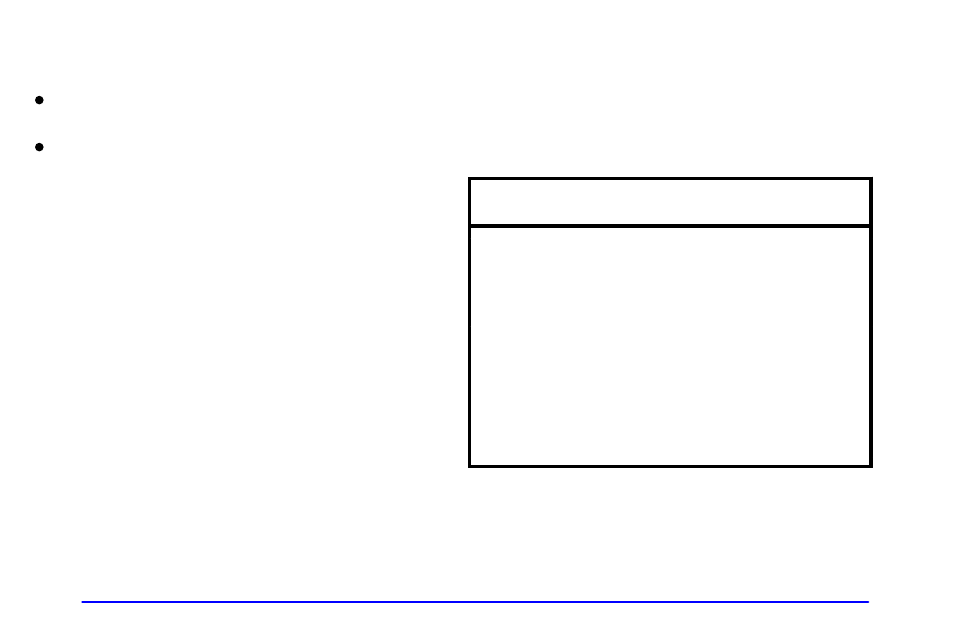 Notice | GMC 2002 Savana User Manual | Page 97 / 411