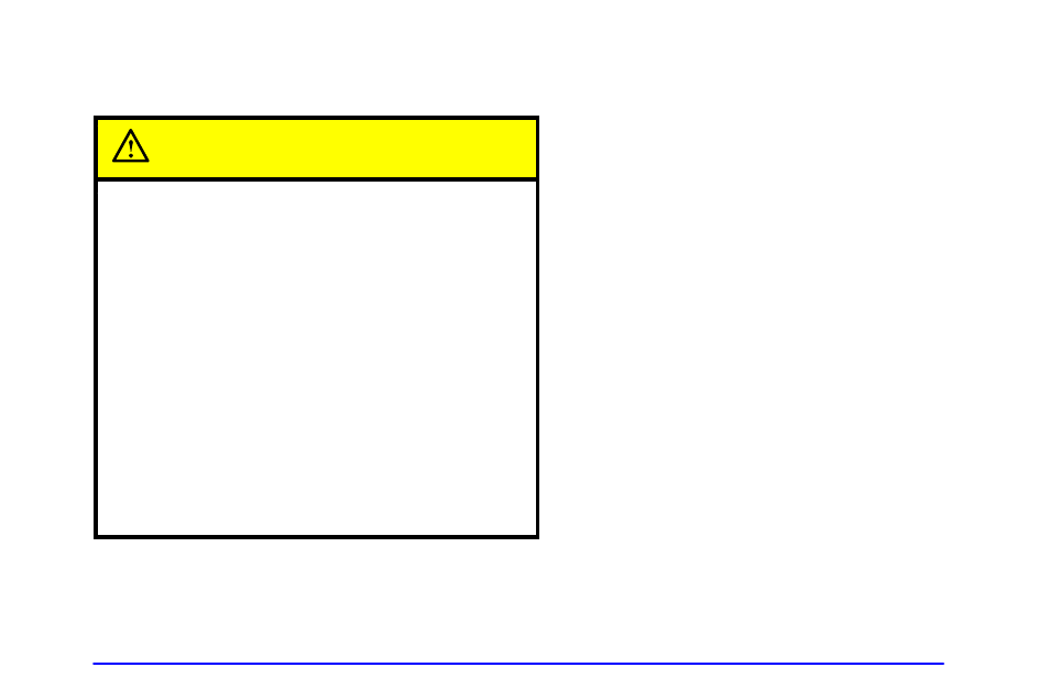 Leaving your vehicle with the engine running, Caution | GMC 2002 Envoy User Manual | Page 102 / 422