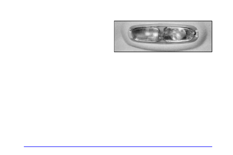 Illuminated entry, Exit lighting, Reading lamps | Dome lamps | GMC 2002 Envoy User Manual | Page 119 / 422