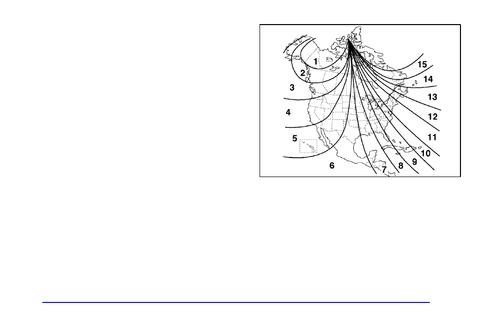 Compass variance | GMC 2002 Envoy User Manual | Page 124 / 422