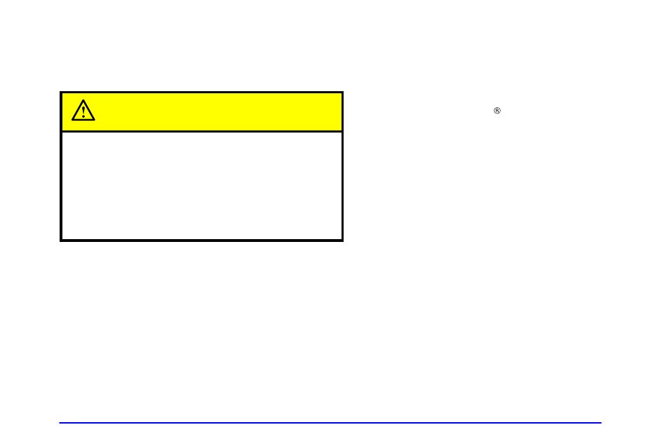 Convex outside mirror, Heated outside rearview mirrors, Caution | GMC 2002 Envoy User Manual | Page 126 / 422