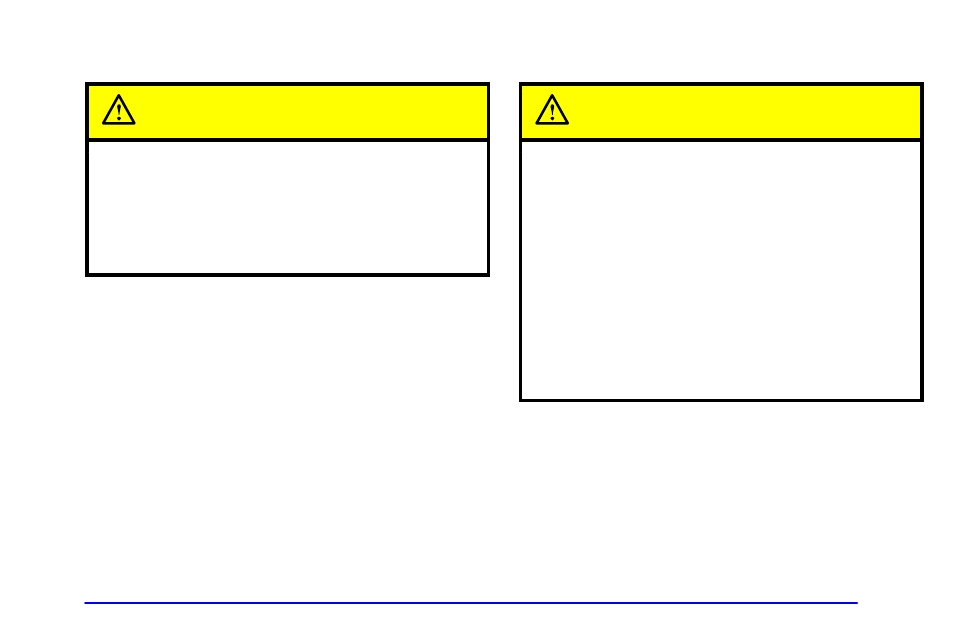 Rear floor stowage lid, Luggage carrier, Caution | GMC 2002 Envoy User Manual | Page 130 / 422