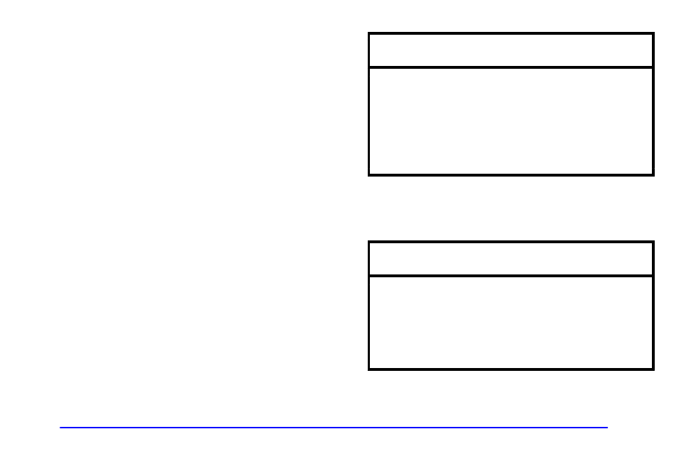 Accessory power outlets, Notice | GMC 2002 Envoy User Manual | Page 134 / 422